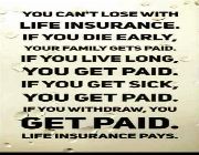 insurance, retirement, savings, health benefit and life insurance, financial management -- Loans & Insurance -- Nueva Ecija, Philippines
