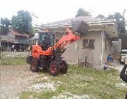 payloader -- Other Vehicles -- Metro Manila, Philippines