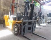 LG70DT Forklift lonking 7tons -- Other Vehicles -- Metro Manila, Philippines