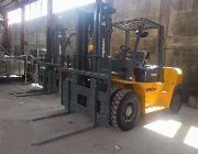 LG70DT Forklift lonking 7tons -- Other Vehicles -- Metro Manila, Philippines