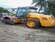 ROAD ROLLER -- Other Vehicles -- Metro Manila, Philippines