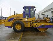 ROAD ROLLER -- Other Vehicles -- Metro Manila, Philippines