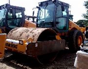 ROAD ROLLER -- Other Vehicles -- Metro Manila, Philippines