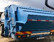 homan h3 6w 8cubic garbage compactor brand new -- Trucks & Buses -- Quezon City, Philippines