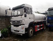 Brand New Homan Sinotruk H3 6w 10kl Water Truck -- Trucks & Buses -- Quezon City, Philippines