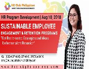 HR Event, Human Resource, Seminar -- Seminars & Workshops -- Pasig, Philippines