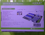 edup wifi booster broadband amplifier 4w -- Networking & Servers -- Caloocan, Philippines