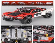 Lepin Lego Ferrari F40 Super Racing RC Remote Control SUV Jeep Rover Pickup Truck Car Toy Block -- Toys -- Metro Manila, Philippines