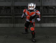 Marvel Avengers Infinity Civil War Spiderman Iron Spider Antman Ant Man Armor Toy Figure -- Action Figures -- Metro Manila, Philippines