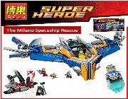 Bela Sheng Yuan SY Lego Guardians of The Galaxy Milano Avengers Ironman X-Men Sentinels -- Toys -- Metro Manila, Philippines