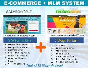salveoworld,franchise,e-commerce,online business,work from home,mlm,networking,negosyo -- Other Business Opportunities -- Angeles, Philippines