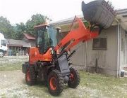 payloader -- Trucks & Buses -- Marikina, Philippines