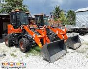 payloader -- Trucks & Buses -- Marikina, Philippines