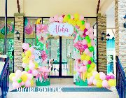 event styling, food carts, party booths, gamebooths, party activity booth supplier, dessert buffet, candy buffet, giant game boards, smores, craft area booths, crafting booths -- Birthday & Parties -- Metro Manila, Philippines