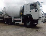 transit mixer truck -- Trucks & Buses -- Metro Manila, Philippines