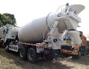 transit mixer truck -- Trucks & Buses -- Metro Manila, Philippines