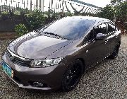 2012 Honda Civic -- Cars & Sedan -- Pasig, Philippines