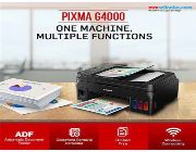 Canon Pixma G4000 Wireless All in One -- Printers & Scanners -- Metro Manila, Philippines