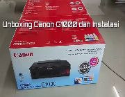 Canon Pixma G1000 Single functio -- Printers & Scanners -- Metro Manila, Philippines