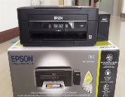 EPSON L360 3InOne Ink Tank System -- Printers & Scanners -- Metro Manila, Philippines