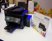Epson L565 AllinOne -- Printers & Scanners -- Metro Manila, Philippines
