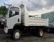 Homan H3 Dump truck 4.5 cubic sinotruk -- Other Vehicles -- Metro Manila, Philippines