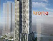 For Sale: Kroma Tower (Ayala Land development) -- Condo & Townhome -- Makati, Philippines