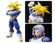 Bandai SHFiguarts Figuarts Dragonball Dragon Ball Z Super Saiyan God Son Sun Goku Gohan Trunks Piccolo Picoro Android 18 Klilyn Krillin Toy Figure -- Action Figures -- Metro Manila, Philippines