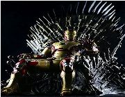Funko Pop Game of Thrones The Iron Throne Kings Emperor Sword Chair Figure Display -- Action Figures -- Metro Manila, Philippines