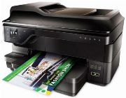 HP Office Jet 7612 -- Printers & Scanners -- Quezon City, Philippines
