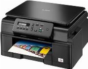 Brother DCP J100 Multifunction -- Printers & Scanners -- Quezon City, Philippines