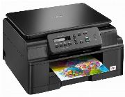 Brother DCP J105 Multifunction printer -- Printers & Scanners -- Quezon City, Philippines
