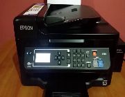 Epson L565 4in1 Color Wireless -- Printers & Scanners -- Quezon City, Philippines