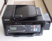 Epson L565 4in1 Color Wireless -- Printers & Scanners -- Quezon City, Philippines