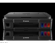 Canon Pixma G3000 Ink Refill Wireless All In One Printer -- Printers & Scanners -- Quezon City, Philippines
