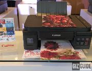 Canon PIXMA G4000 AllInOne with Fax -- Printers & Scanners -- Quezon City, Philippines