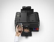 Canon PIXMA G4000 AllInOne with Fax -- Printers & Scanners -- Quezon City, Philippines