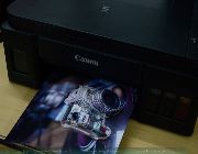 Canon Pixma G2000 AllInOne InkJet Printer -- Printers & Scanners -- Quezon City, Philippines