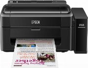 Epson L130 Ink Tank System Printer -- Printers & Scanners -- Quezon City, Philippines