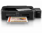 Epson L130 Ink Tank System Printer -- Printers & Scanners -- Quezon City, Philippines