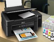 Epson L360 Multifunction Inkjet Printer -- Printers & Scanners -- Quezon City, Philippines