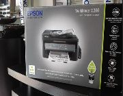Epson M200 Mono AllinOne Ink Tank Printer -- Printers & Scanners -- Quezon City, Philippines