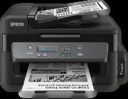 Epson M200 Mono AllinOne Ink Tank Printer -- Printers & Scanners -- Quezon City, Philippines