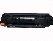 HP 85A Black Original LaserJet Toner Cartridge -- Printers & Scanners -- Quezon City, Philippines