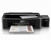 Epson L385 WiFi AllinOne Ink Tank Printer -- Printers & Scanners -- Quezon City, Philippines