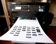 Epson L605 WiFi Duplex AllinOne Ink Tank Printer -- Printers & Scanners -- Quezon City, Philippines