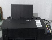 EPSON L120 Inkjet Color Printer With Ink Tank System -- Printers & Scanners -- Quezon City, Philippines