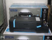EPSON L120 Inkjet Color Printer With Ink Tank System -- Printers & Scanners -- Quezon City, Philippines