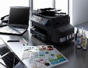 Epson L655 WiFi Duplex AllinOne Ink Tank Printer -- Printers & Scanners -- Quezon City, Philippines