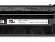 HP 53A Black Original LaserJet Toner Cartridge -- Printers & Scanners -- Quezon City, Philippines